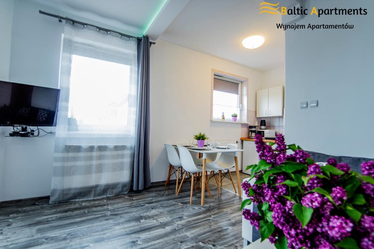 Baltic Apartments - Apartament Sloneczny Taras Świnoujście Exterior foto